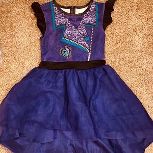 NWOT Disney Descendants Dress